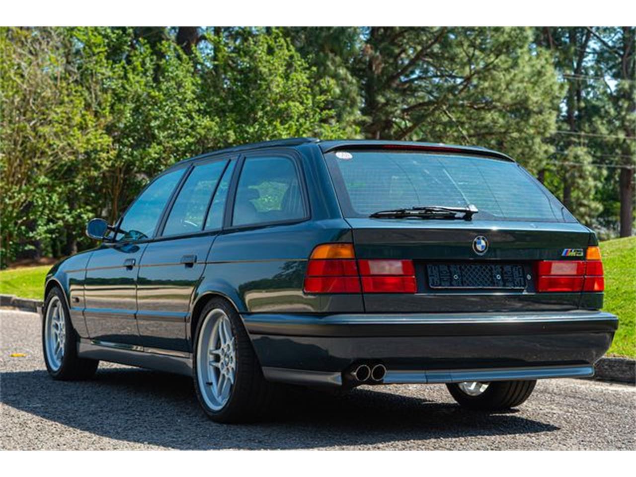 1995 BMW M5 for sale in Aiken, SC – photo 32
