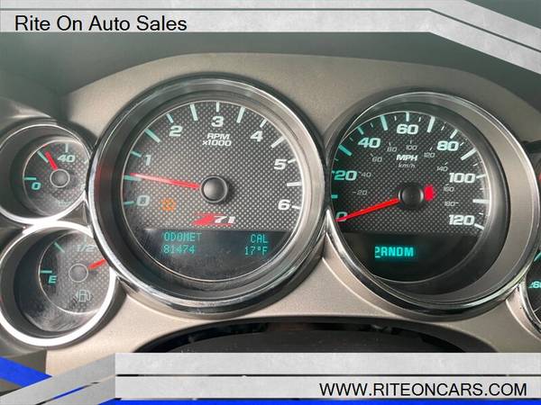 2011 Chevrolet Silverado 1500 LT - - by dealer for sale in Jackson, MI – photo 15