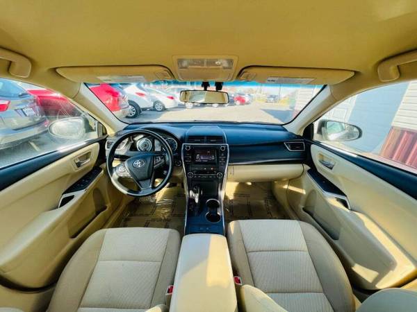 2015 Toyota Camry - I4 1 Owner, All Power, Back Up Camera, Mats for sale in Dagsboro, DE 19939, MD – photo 18