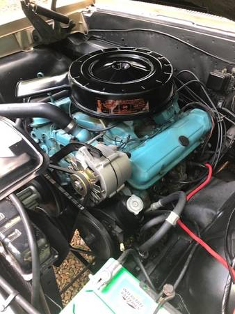 1965 Pontiac Lemans Convertible for sale in Other, LA – photo 5
