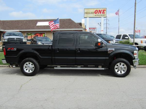 2010 FORD F-250 LARIAT 4WD for sale in Oklahoma City, OK – photo 2