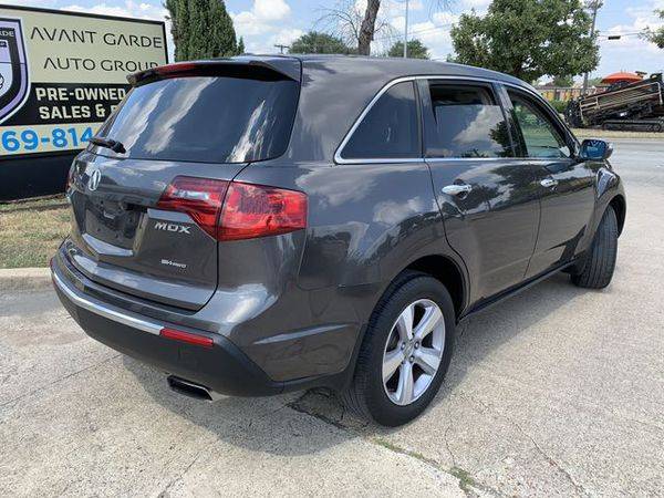 2012 Acura MDX Sport Utility 4D ~ Call or Text! Financing Available!. for sale in Plano, TX – photo 5