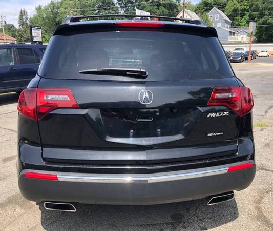 2013 Acura MDX SH-AWD/Bad Credit is APPROVED@Topline Import.. - cars... for sale in Haverhill, MA – photo 12