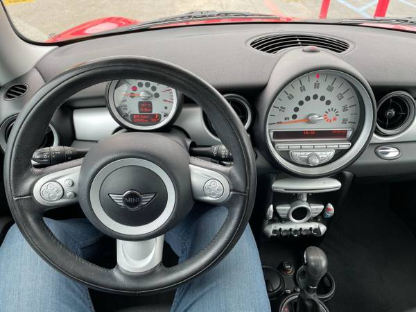 2009 MINI Cooper, ONLY 81K MILES, CLEAN CARFAX LIKE NEW ! - cars for sale in San Diego, CA – photo 13