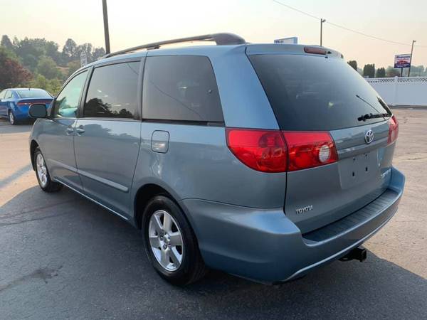 2007 Toyota Sienna LE - cars & trucks - by dealer - vehicle... for sale in Garden City, ID – photo 7
