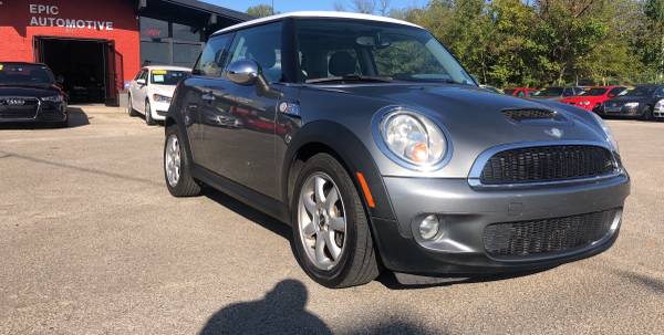 2007 MINI Cooper S 2dr Hatchback for sale in Louisville, KY – photo 2