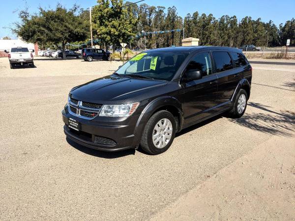 2015 Dodge Journey SE - $0 Down With Approved Credit! - cars &... for sale in Nipomo, CA – photo 8