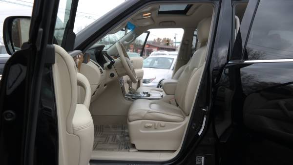 2012 Infiniti QX56 4x4 ** FOR SALE** By CARSKC.COM - cars & trucks -... for sale in Overland Park, MO – photo 13