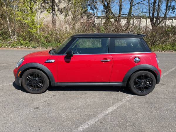 2013 MINI Hardtop Cooper S 2dr Hatchback - - by dealer for sale in Seattle, WA – photo 3