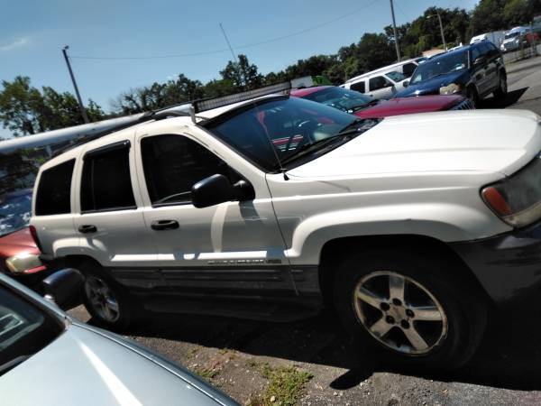 04 Grand Cherokee straight 6cyl.remote start. cold ac - cars &... for sale in Vails Gate, NY – photo 7