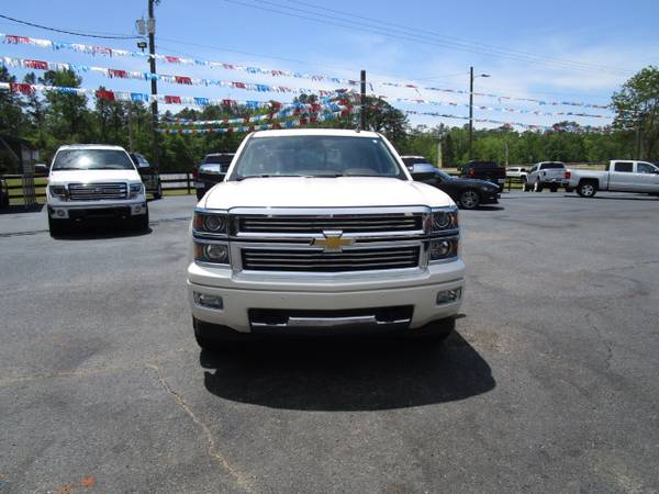 2014 Chevrolet Silverado 1500 4WD Crew Cab 143 5 High Country - cars for sale in Eight Mile, AL – photo 2