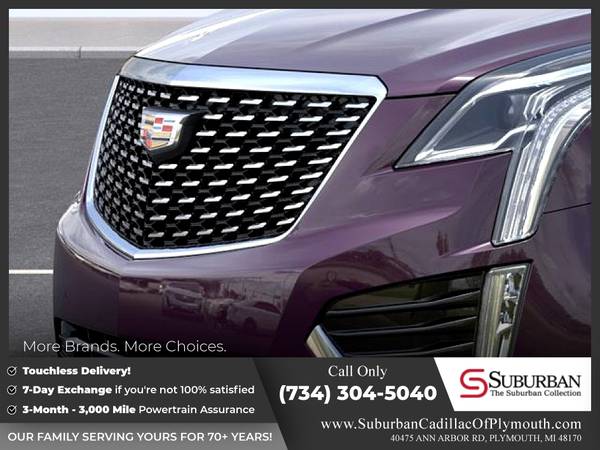 2021 Cadillac XT5 XT 5 XT-5 Premium Luxury AWD FOR ONLY 980/mo! for sale in Plymouth, MI – photo 12