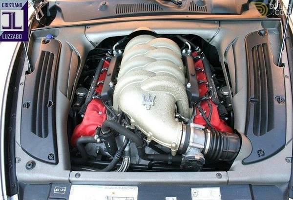 2004 Maserati Spyder, Ferrari made engine for sale in Florence, AL – photo 15