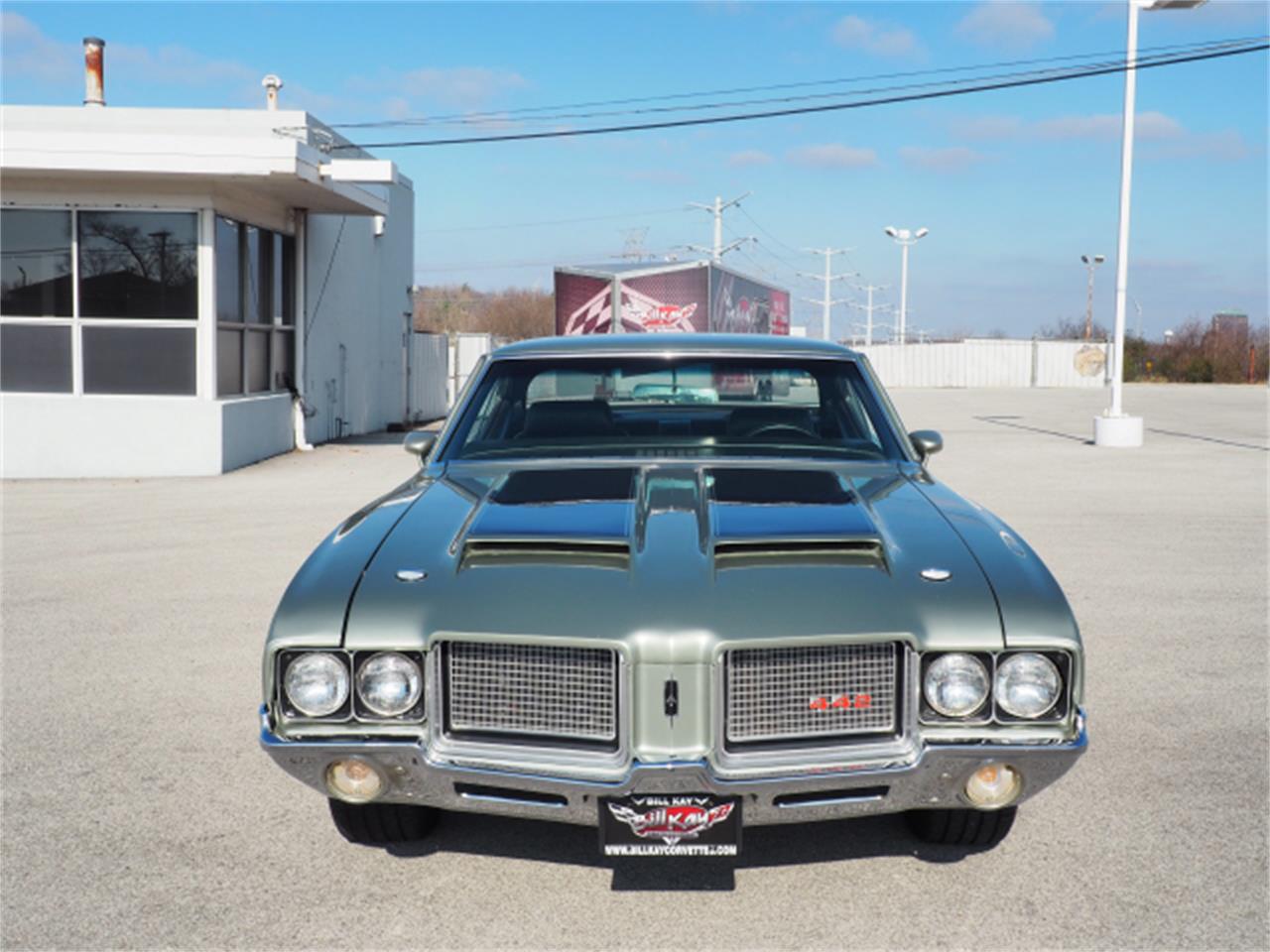 1972 Oldsmobile Cutlass for sale in Downers Grove, IL – photo 2