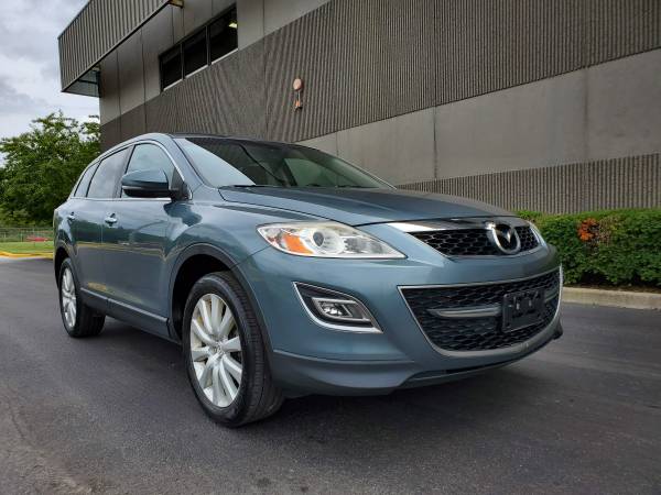 2010 Mazda CX-9 AWD Grand Touring for sale in Prospect Heights, WI – photo 3