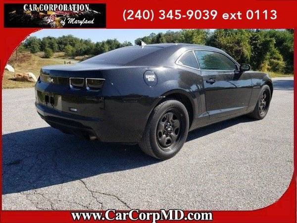 2010 Chevrolet Camaro coupe 1LS for sale in Sykesville, MD – photo 4