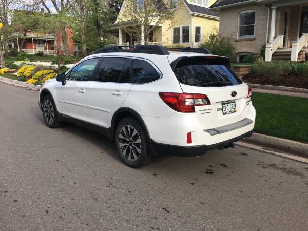 2016 Subaru Outback 3 6R Limited for sale in Boulder, CO – photo 3