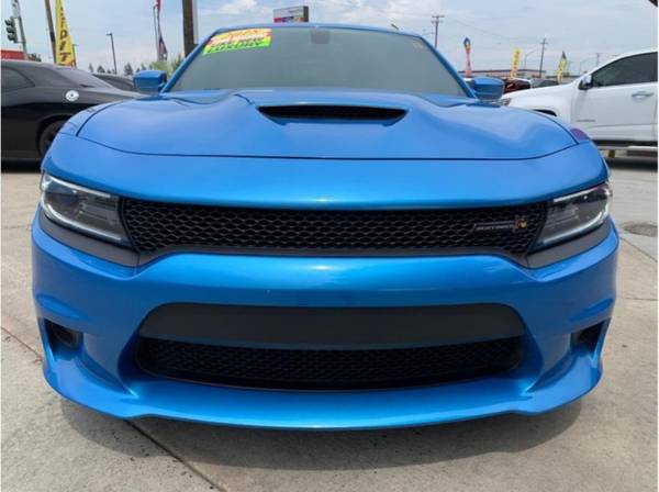 2018 Dodge Charger R/T Scat Pack Sedan 4D for sale in Fresno, CA – photo 3