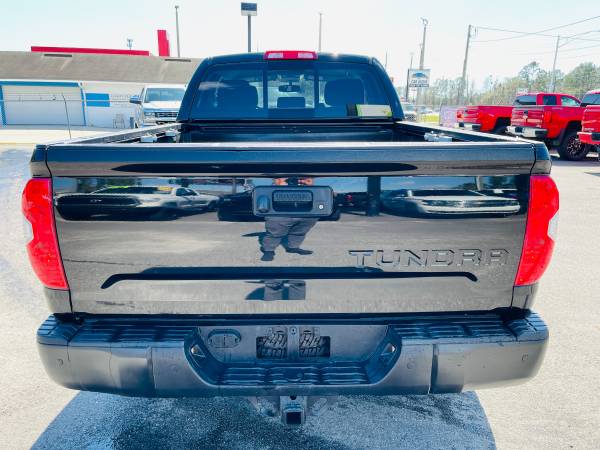 2016 Lifted Toyota Tundra SR5 Double Cab 4WD OFFROAD 5 7L V8 ONLY for sale in Jacksonville, FL – photo 6