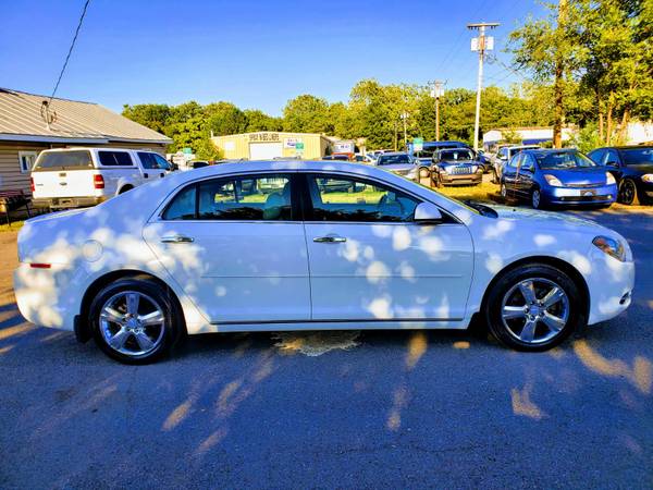 2012 CHEVY MALIBU 2LT, LOADED*1-OWNER*⭐ + FREE 6 MONTHS WARRANTY -... for sale in Front Royal, VA – photo 7