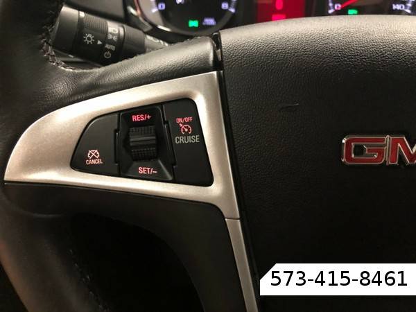 GMC Terrain SLT1 FWD, only 63k miles! for sale in Branson West, MO – photo 17