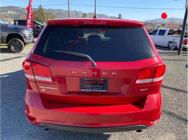 2019 Dodge Journey GT! FIRST TIME BUYER SUV ONLY 500 DOWN - cars & for sale in Santa Rosa, CA – photo 6