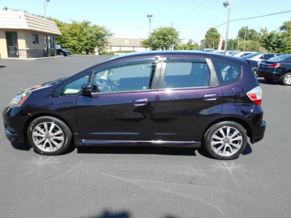 2013 Honda Fit 5dr HB Auto Sport - cars & trucks - by dealer -... for sale in Louisville, KY – photo 4