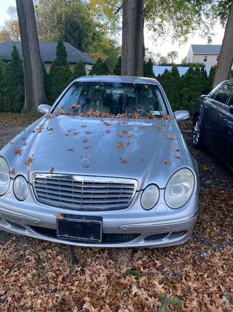 Mercedes E320 4Matic 2005 - cars & trucks - by owner - vehicle... for sale in Stamford, NY – photo 2