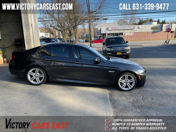 2015 BMW 5 Series 4dr Sdn 535i xDrive AWD - - by for sale in Huntington, NY – photo 6