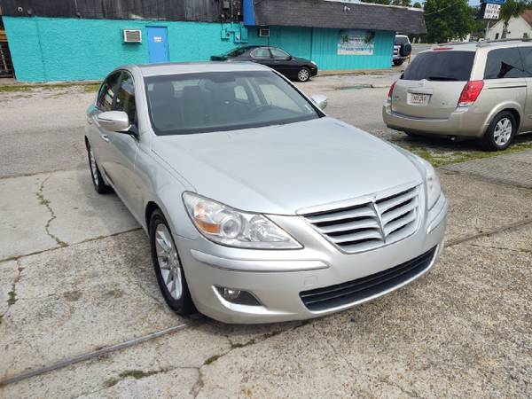 2009 Hyundai Genesis 4dr Sdn 3 8L V6 - - by dealer for sale in New Orleans, LA – photo 5