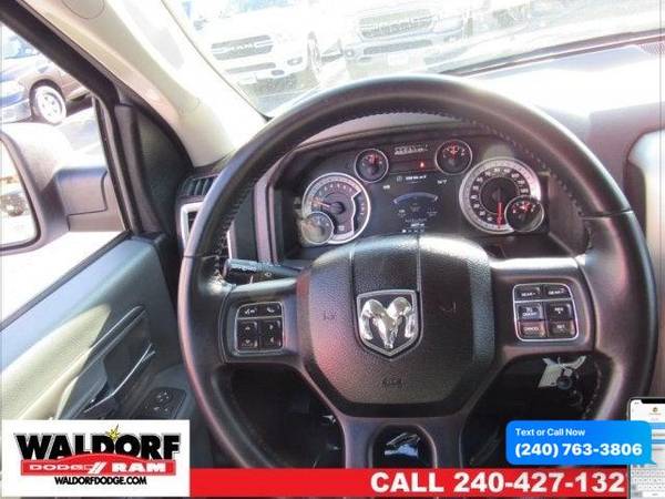 2019 RAM 1500 Classic Big Horn - NO MONEY DOWN! *OAC for sale in Waldorf, MD – photo 11
