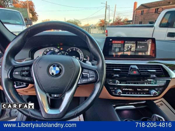 2017 BMW 5 Series 540i xDrive AWD 4dr Sedan - cars & trucks - by... for sale in Jamaica, NY – photo 11