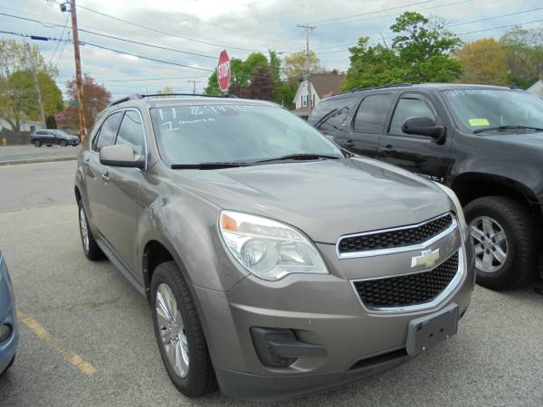 2011 EQUINOX - - by dealer - vehicle automotive sale for sale in Abington, MA – photo 9