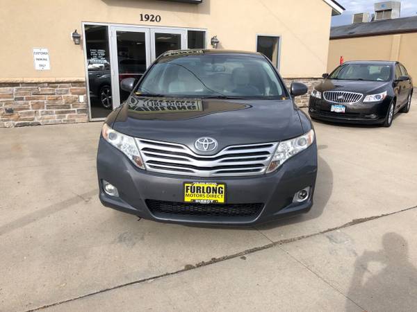 2010 Toyota Venza AWD V6 4dr Crossover - - by dealer for sale in Faribault, MN – photo 3
