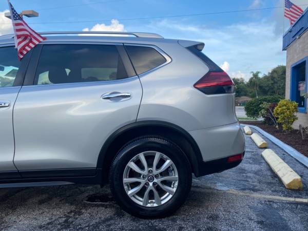 2017 Nissan Rogue FWD S - - by dealer - vehicle for sale in Bradenton, FL – photo 4