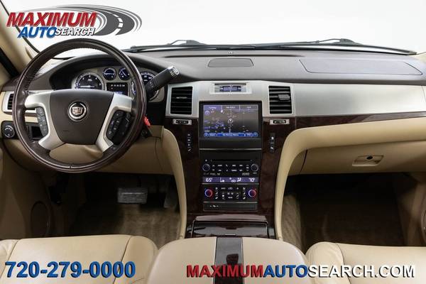 2011 Cadillac Escalade AWD All Wheel Drive Luxury SUV for sale in Englewood, CO – photo 9