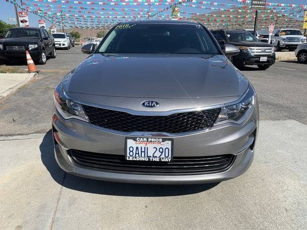 2018 Kia Optima - In-House Financing Available! - cars & trucks - by... for sale in Jurupa Valley, CA – photo 2