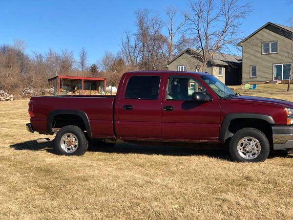 2003 Chevy Silverado Snow Plow Truck - cars & trucks - by owner -... for sale in Des Moines, IA – photo 3