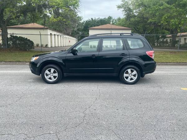 10 Subaru Forester 2 5XS Mint Condition-1 Year Warranty-Clean Title for sale in Gainesville, FL – photo 2
