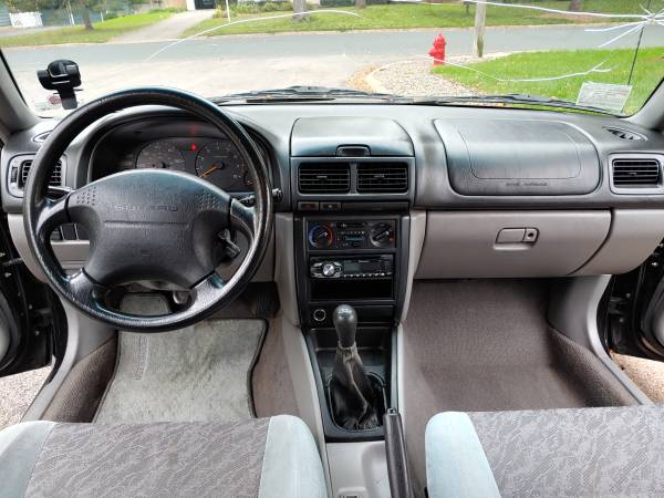 1999 Subaru Forester for sale in Minneapolis, MN – photo 9