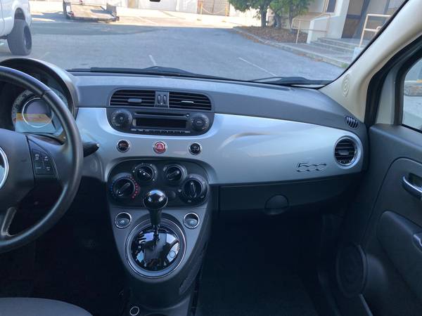 2014 Fiat 500 - LOW Miles - 1 OWNER - 40 MPG - - by for sale in Sunnyvale, CA – photo 18