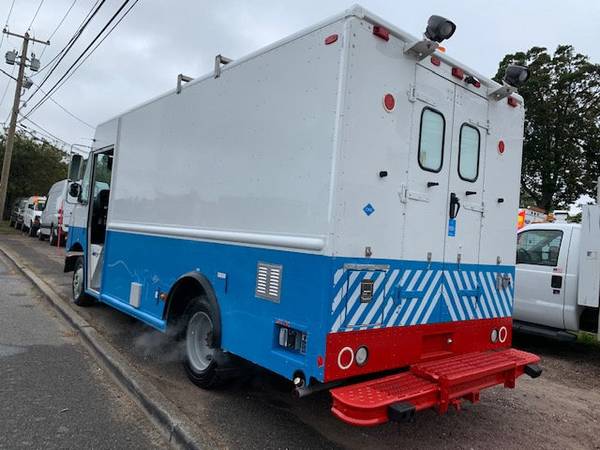 2010 *Freightliner* *MT-45 15 FOOT STEP VAN NATURAL GAS* - cars &... for sale in Massapequa, IN – photo 6