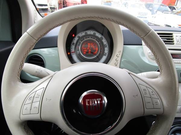 2013 Fiat 500 Pop 1000 Down Everyone Approved - cars & trucks - by... for sale in Panorama City, CA – photo 11