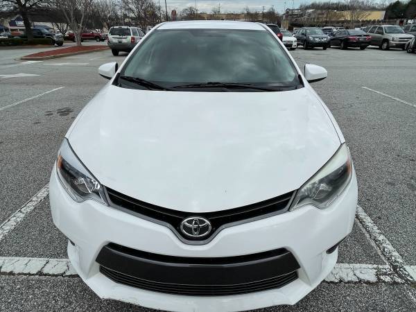 2015 Toyota Corolla LE Eco for sale in Greenville, SC – photo 4