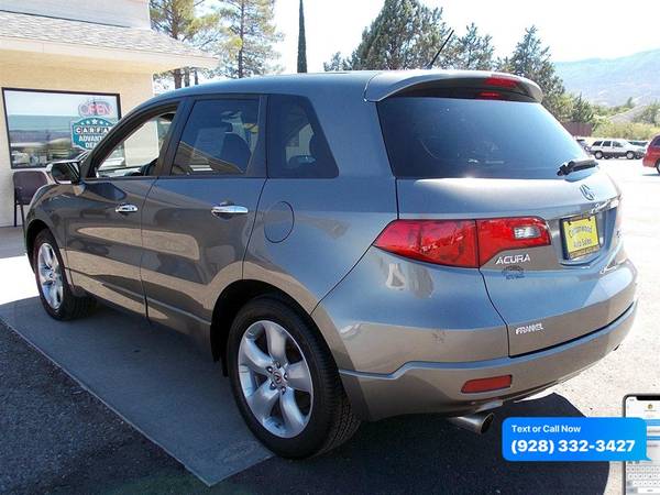 2008 Acura RDX - Call/Text - cars & trucks - by dealer - vehicle... for sale in Cottonwood, AZ – photo 5