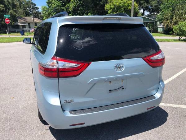 2015 Toyota Sienna Limited 7 Passenger 4dr Mini Van 100% CREDIT... for sale in TAMPA, FL – photo 10