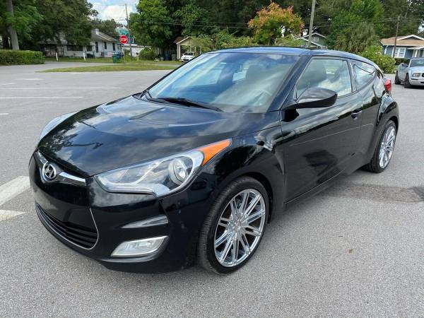 2012 Hyundai Veloster Base 3dr Coupe 6M 100% CREDIT APPROVAL! - cars... for sale in TAMPA, FL – photo 11