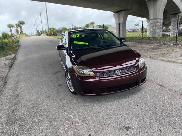 2007 Scion tC Sport Coupe - cars & trucks - by dealer - vehicle... for sale in West Palm Beach, FL – photo 9