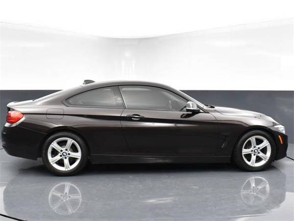 2015 BMW 4 Series 428i - coupe - - by dealer - vehicle for sale in Ardmore, OK – photo 6