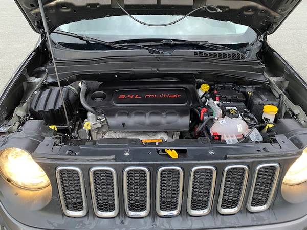 2017 Jeep Renegade, 23k ml for sale in Wasilla, AK – photo 12
